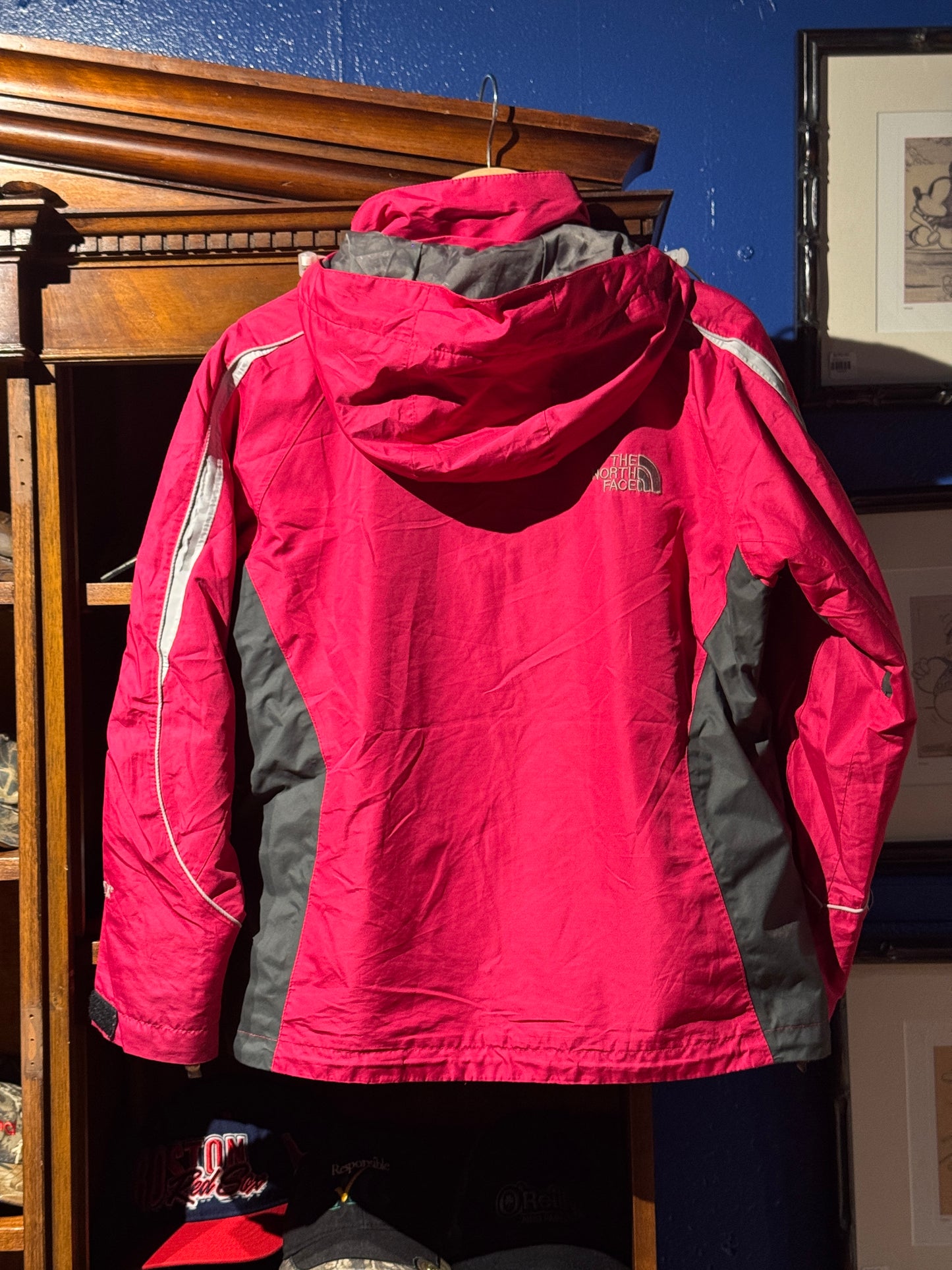 Vintage The North Face Summit Series Gore-Tex Shell Jacket - Size AU S