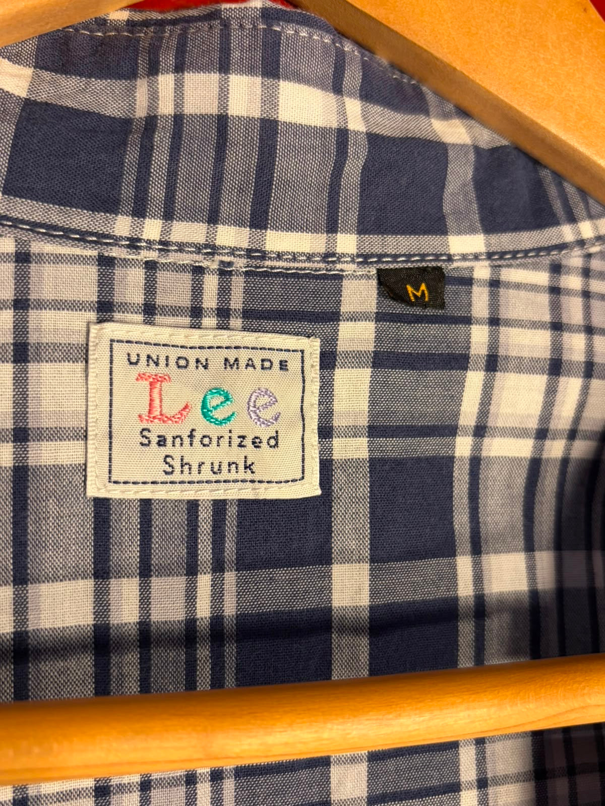 Vintage Lee Western Shirt (M)