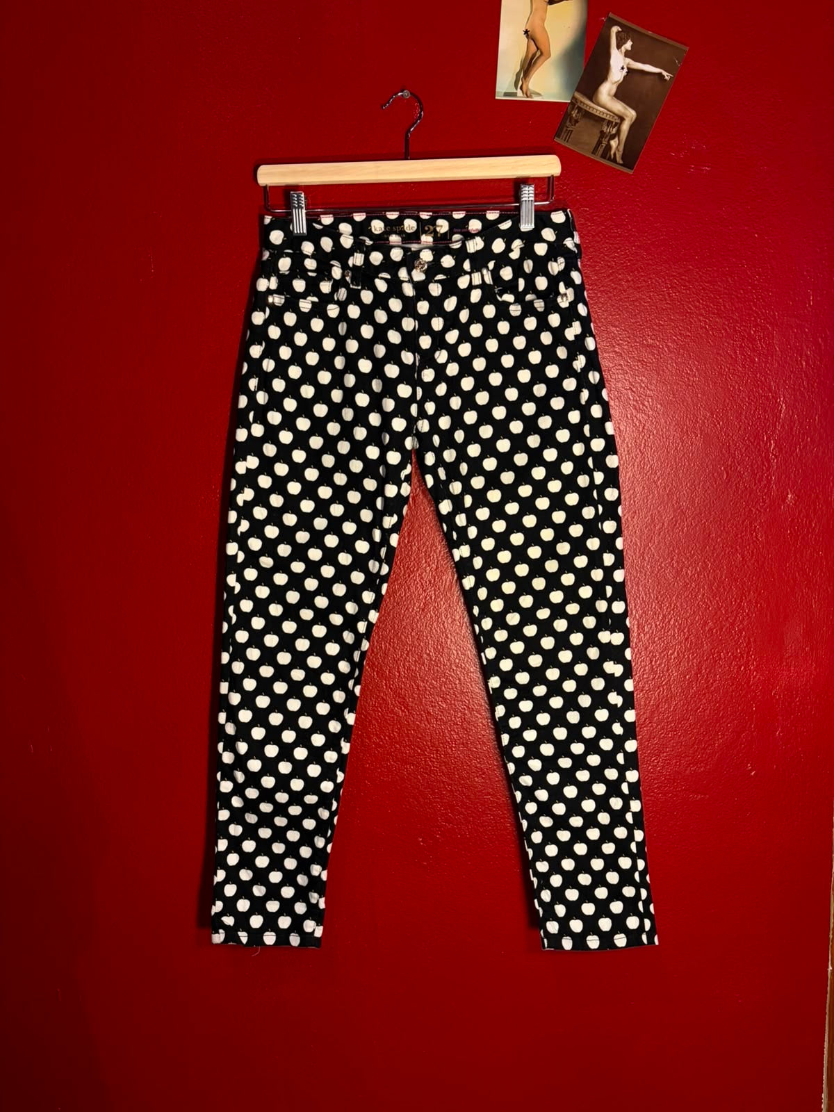 Kate Spade Jeans [27" waist]
