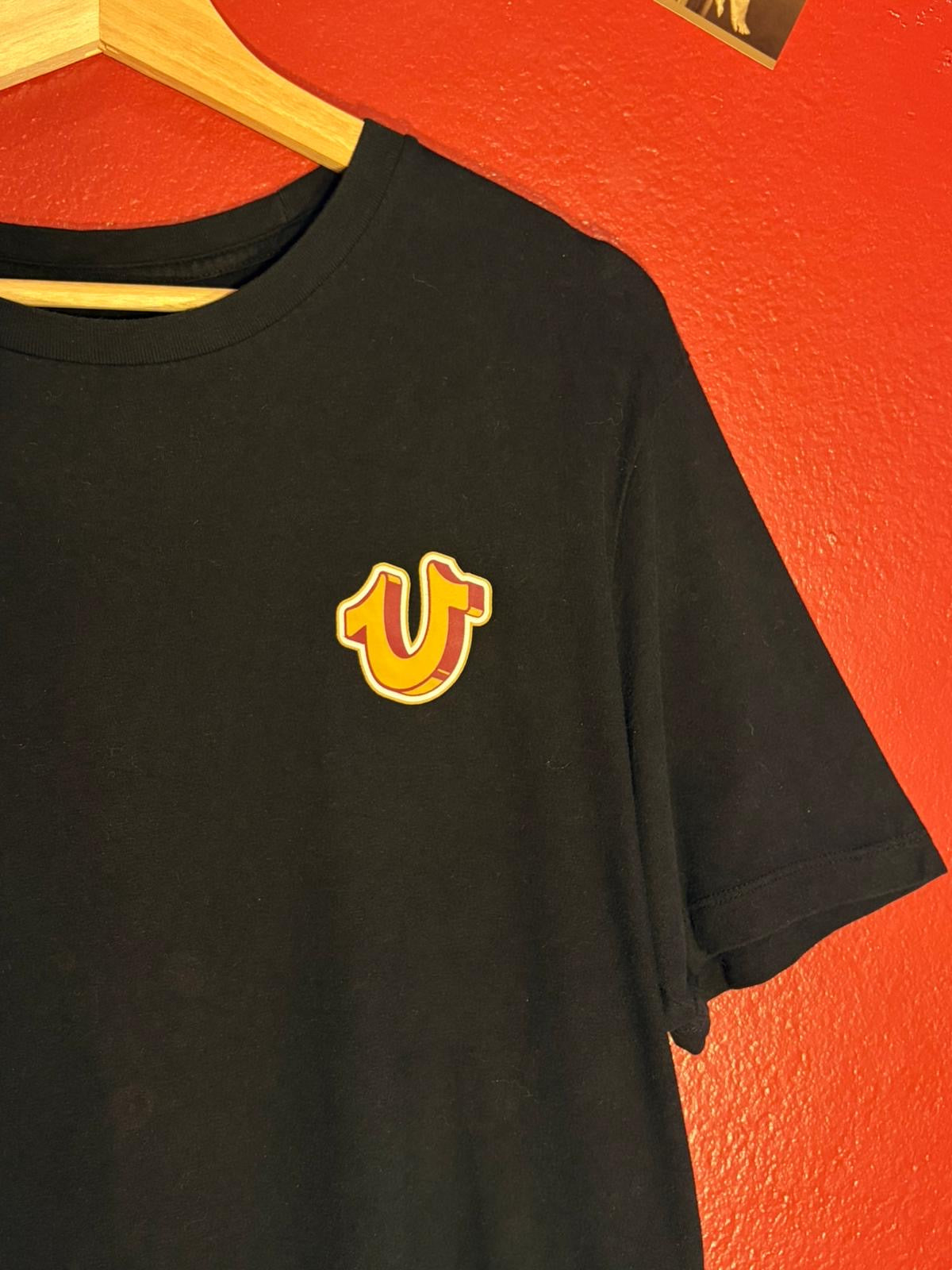 True Religion Los Angeles Logo T-Shirt [M]