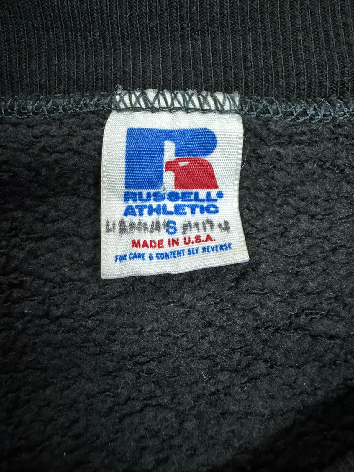 Russell Athletics Delphi Oracles Crewneck Jumper - Made in USA [S]