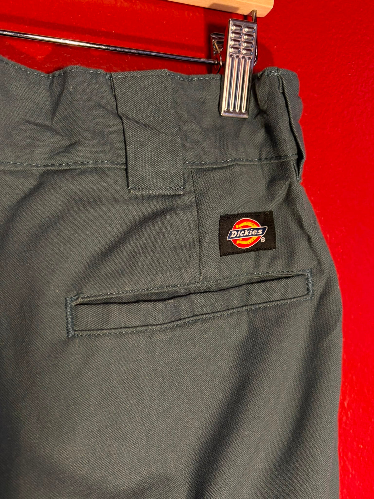 Dickies FLEX Slim Straight Work Pants (32x28)
