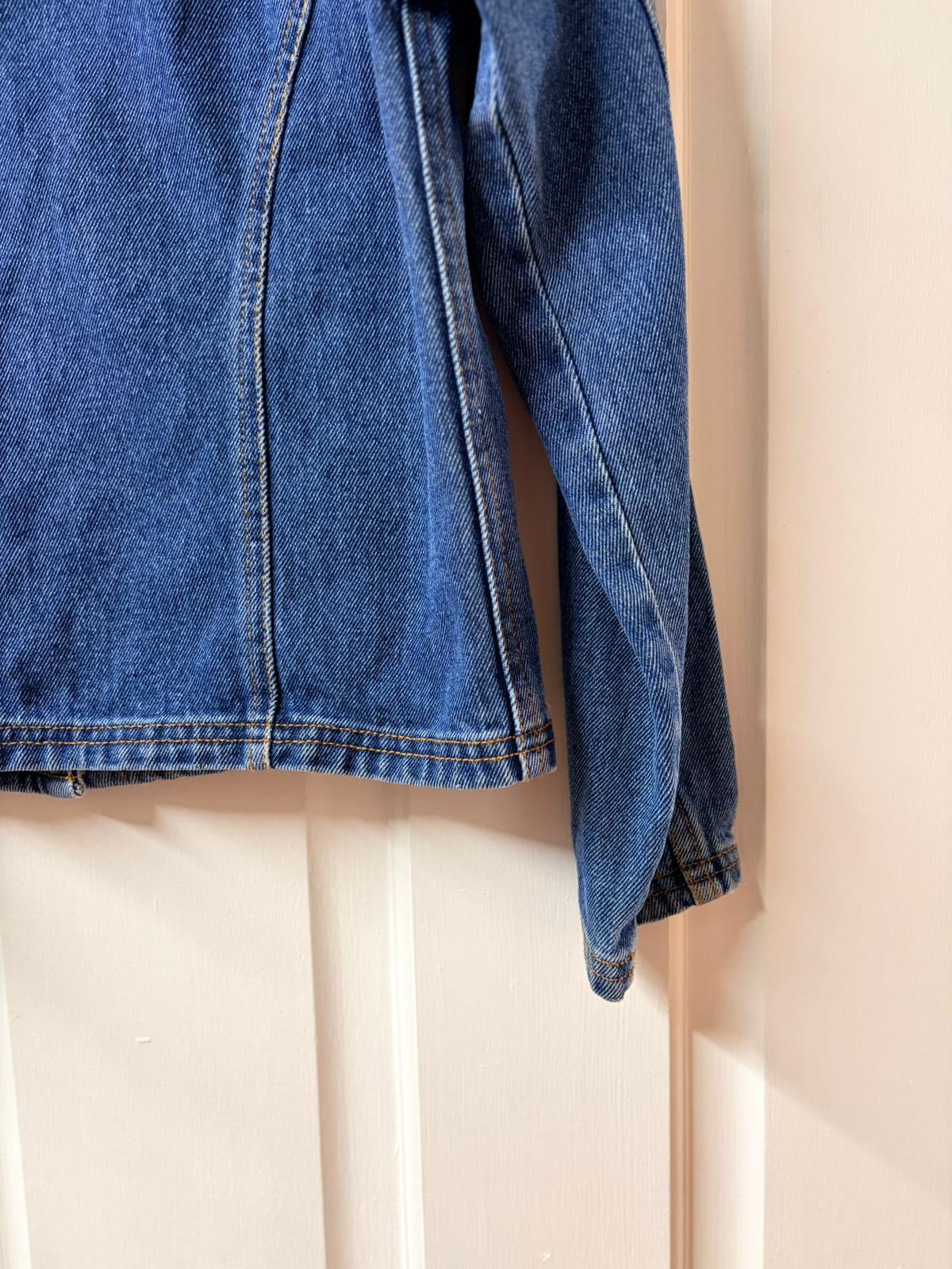 Annex Womens Denim Jacket [S]
