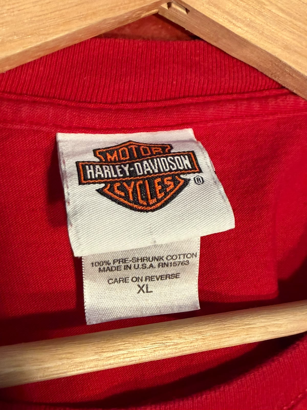 Harley-Davidson Music City Tennessee T-Shirt [XL]