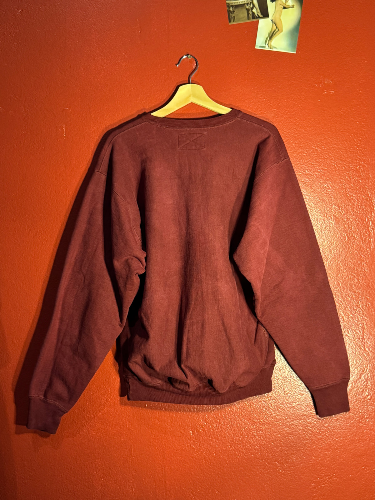 Y2K Texas A&M Crewneck Sweatshirt [M]