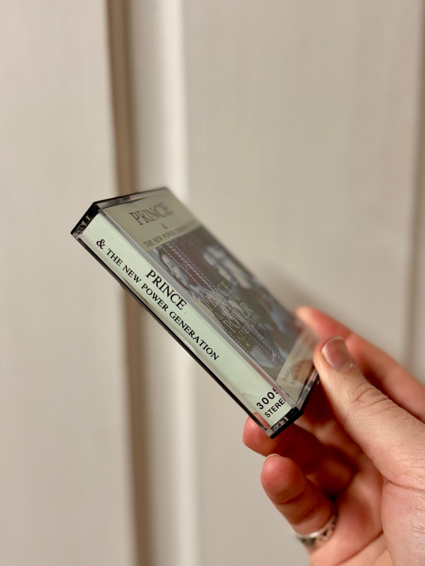 Prince & The New Power Generation - Vintage Cassette