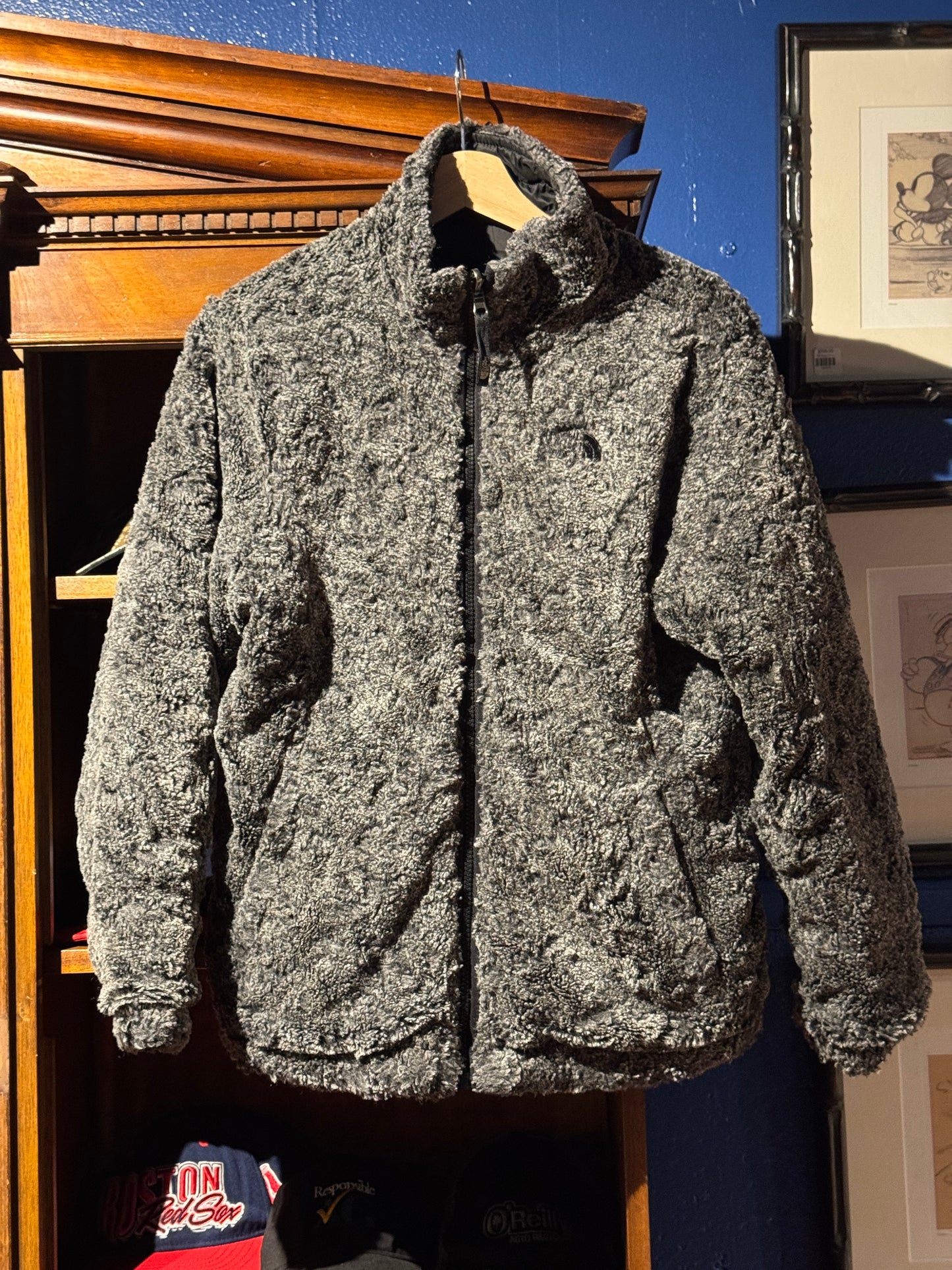 Vintage The North Face Reversible Jacket – AU Women’s XS