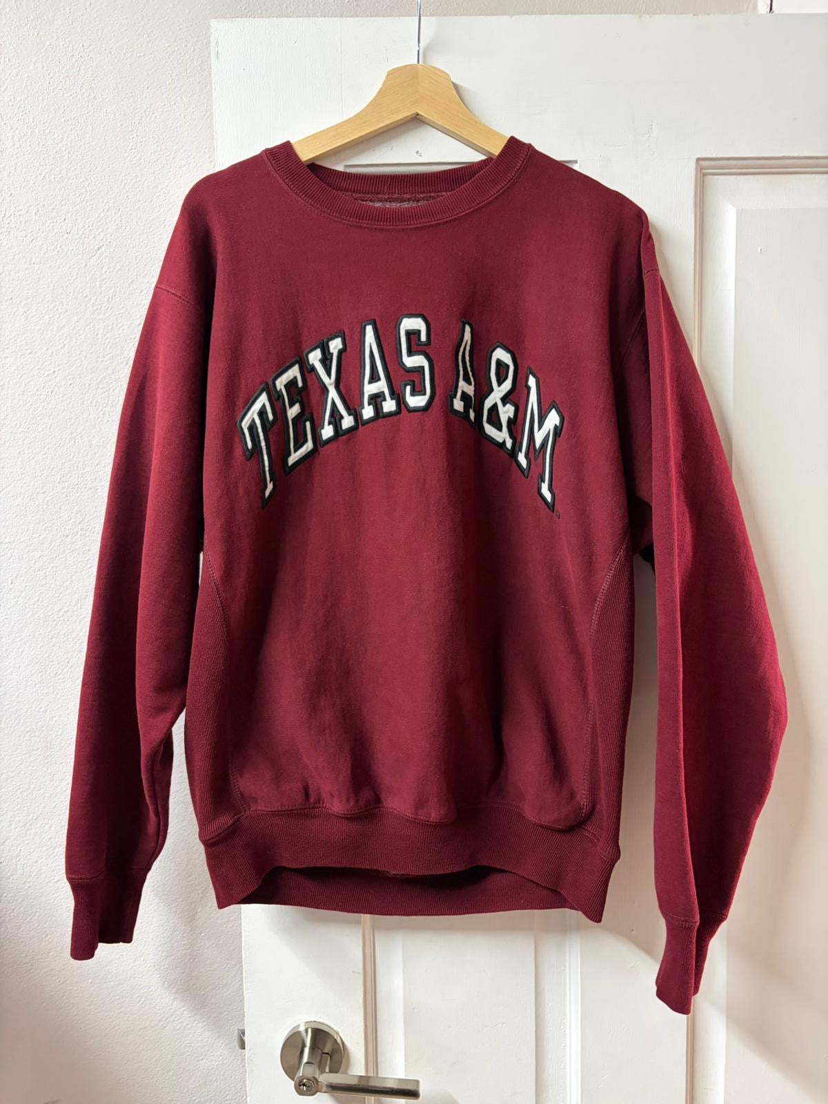 Texas A&M Crewneck Jumper [M]