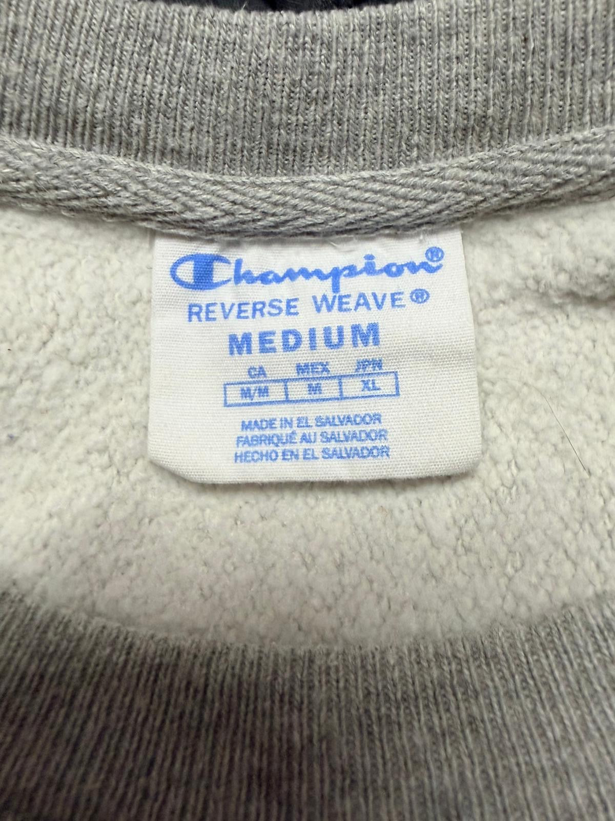 Champion Wisconsin Crewneck Jumper [M]