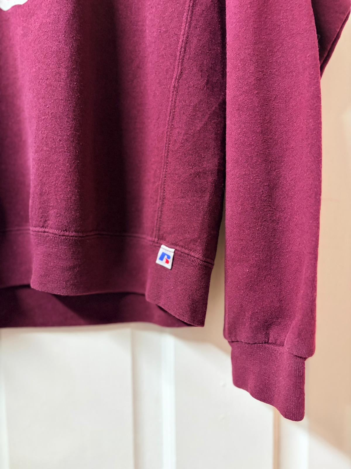 Mounties Crewneck Jumper [S]