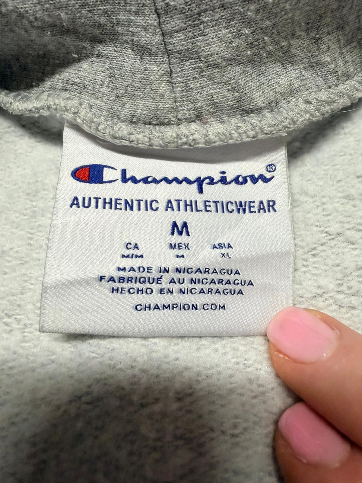 Champion University of Cincinnati Hoodie [M]