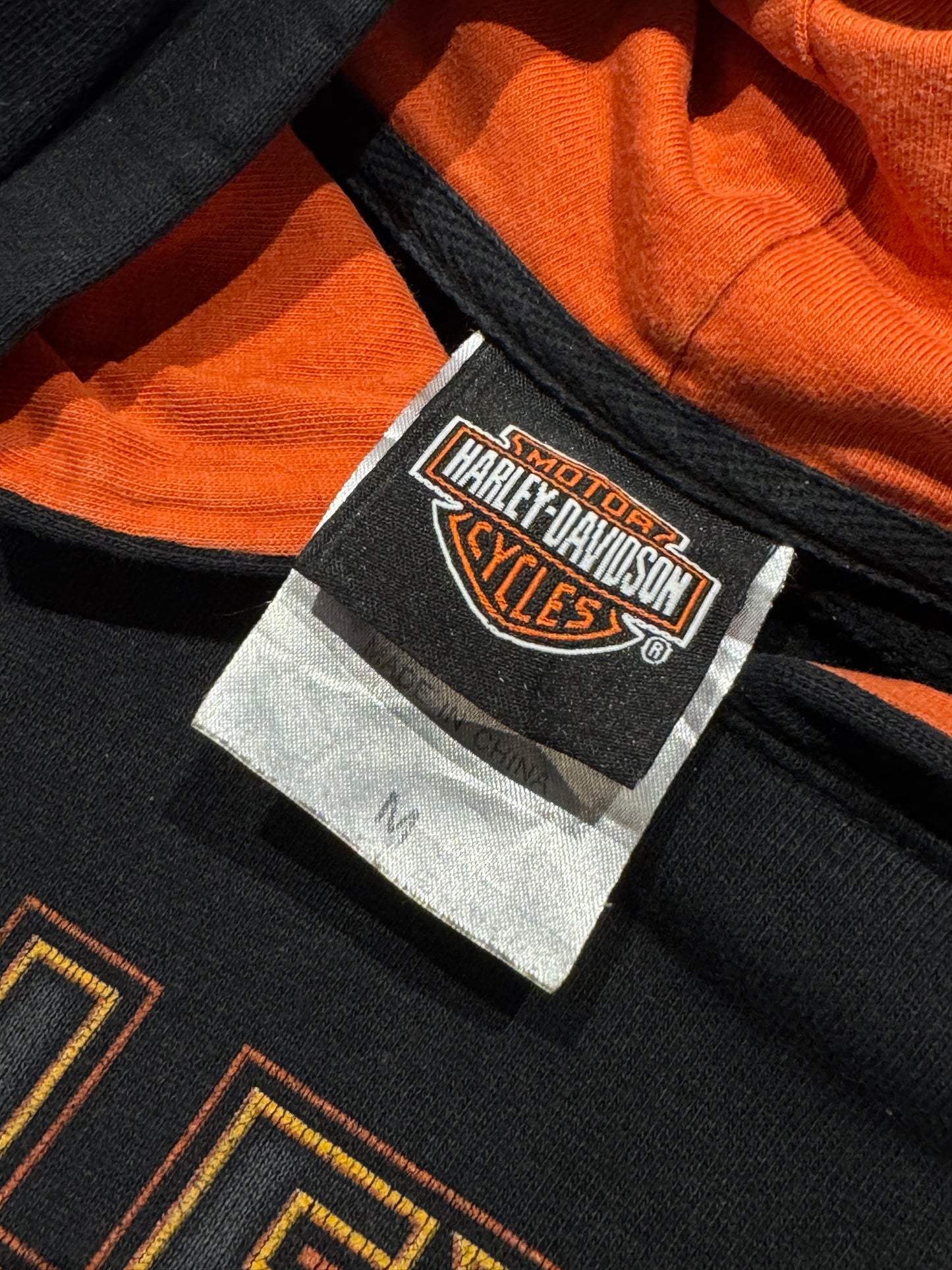 Harley Davidson Gutterridge Danville Hoodie [M]