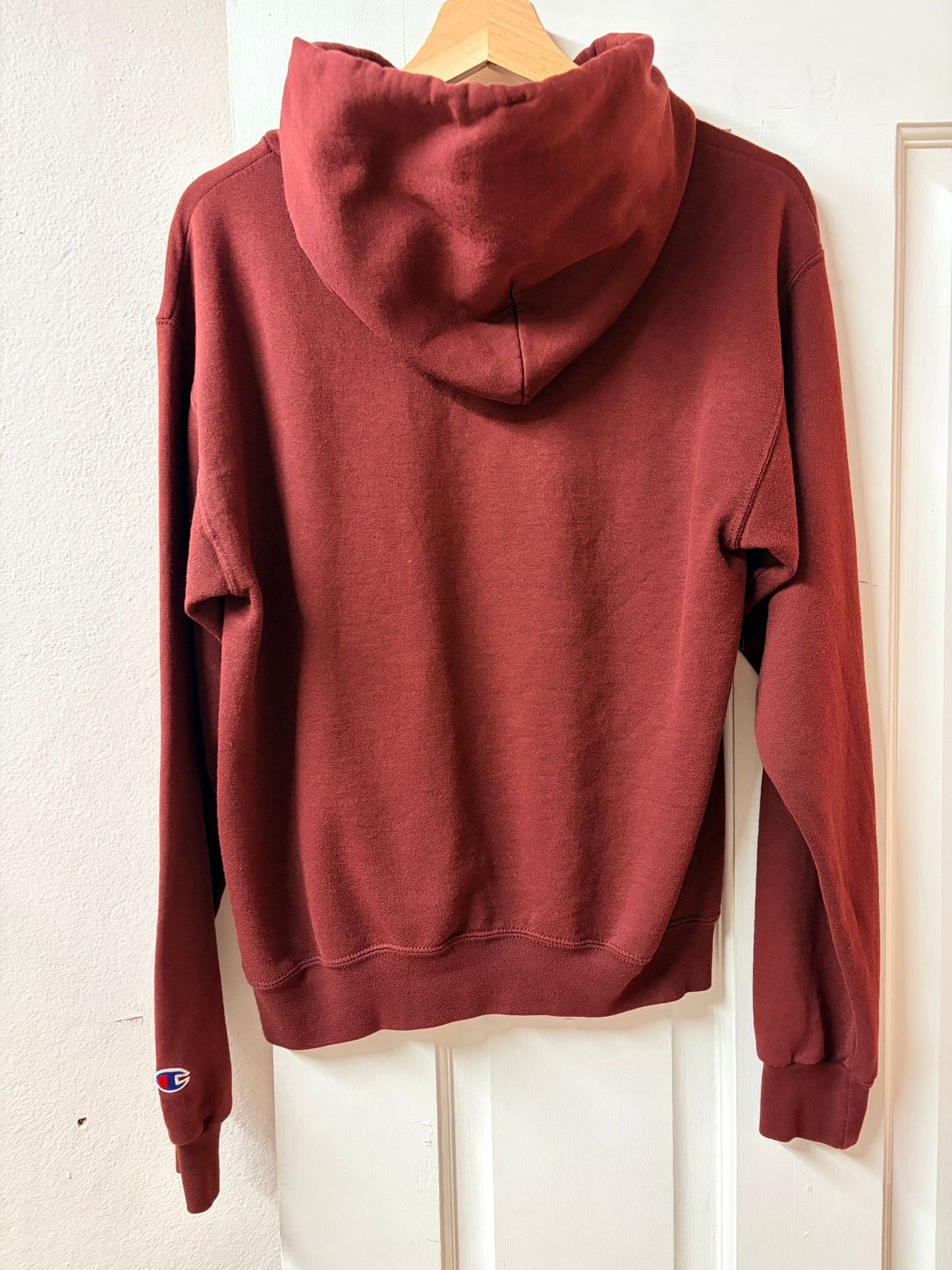 Champion Texas A&M Maroon Hoodie [S]