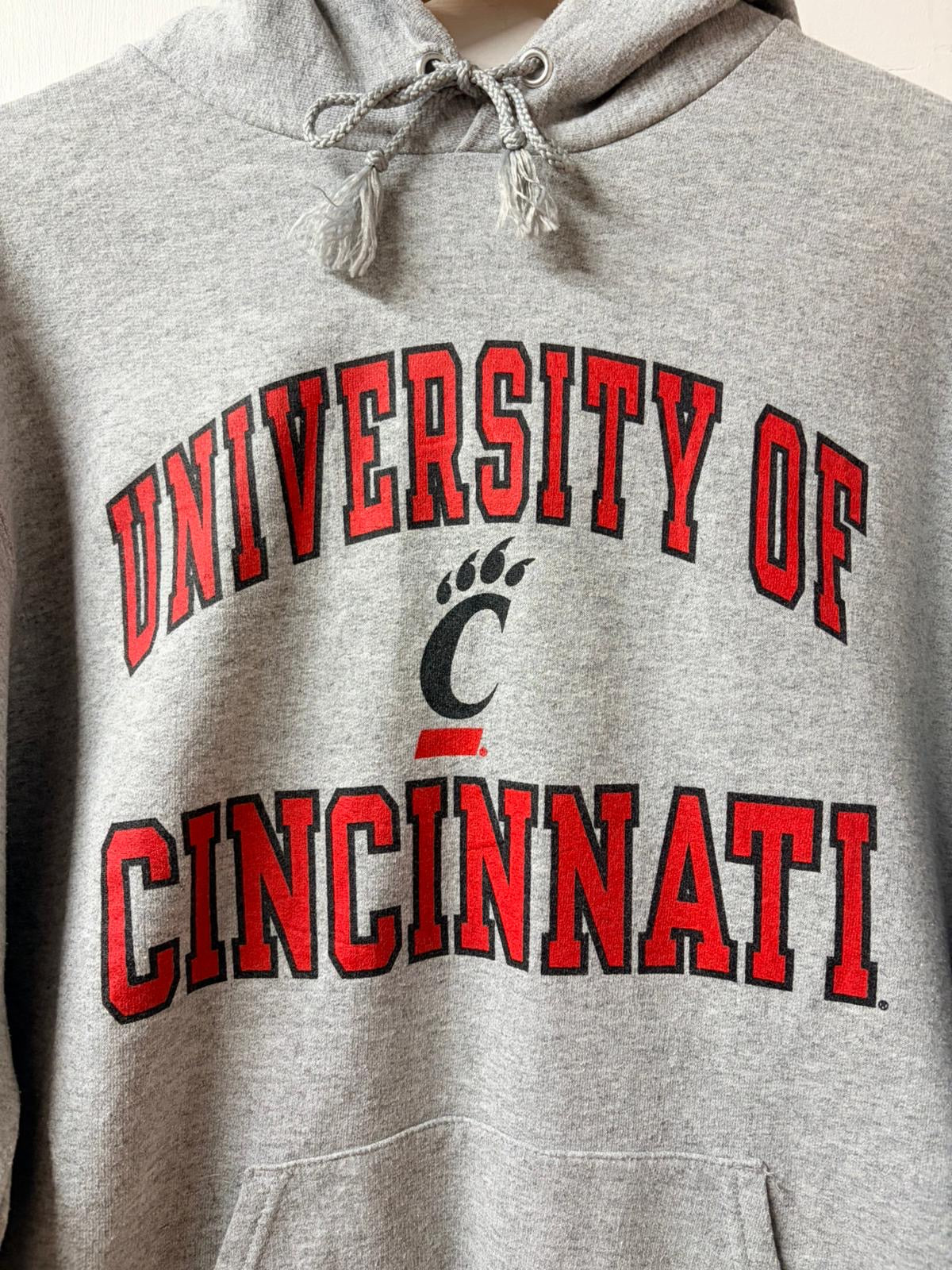 Champion University of Cincinnati Hoodie [M]