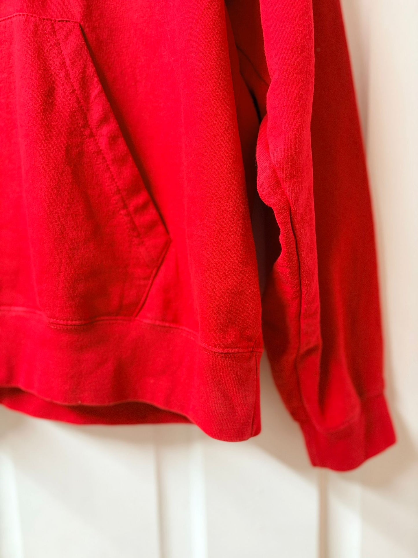 Miami of Ohio Red Pullover Hoodie [L]