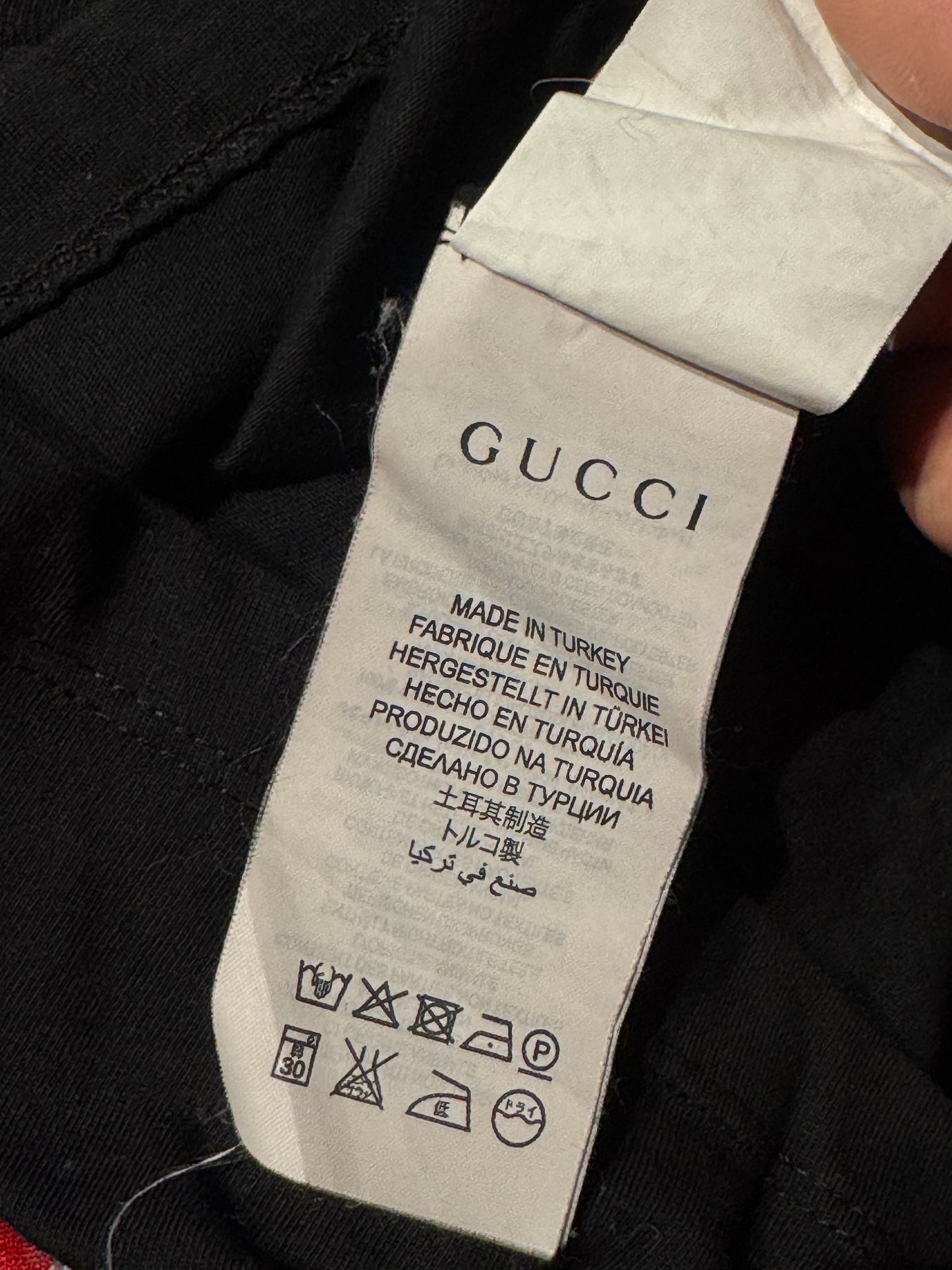 Gucci Doraemon Tee [M]