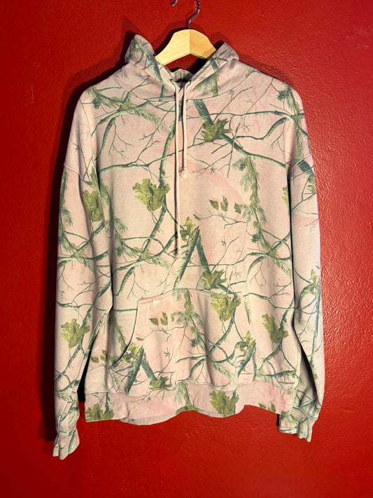 Coconut Creek Trading Company Pink Camo Hoodie
