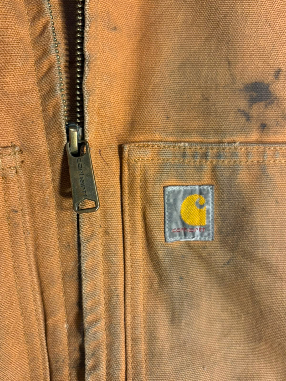 Carhartt Sandstone Active Jacket (L)