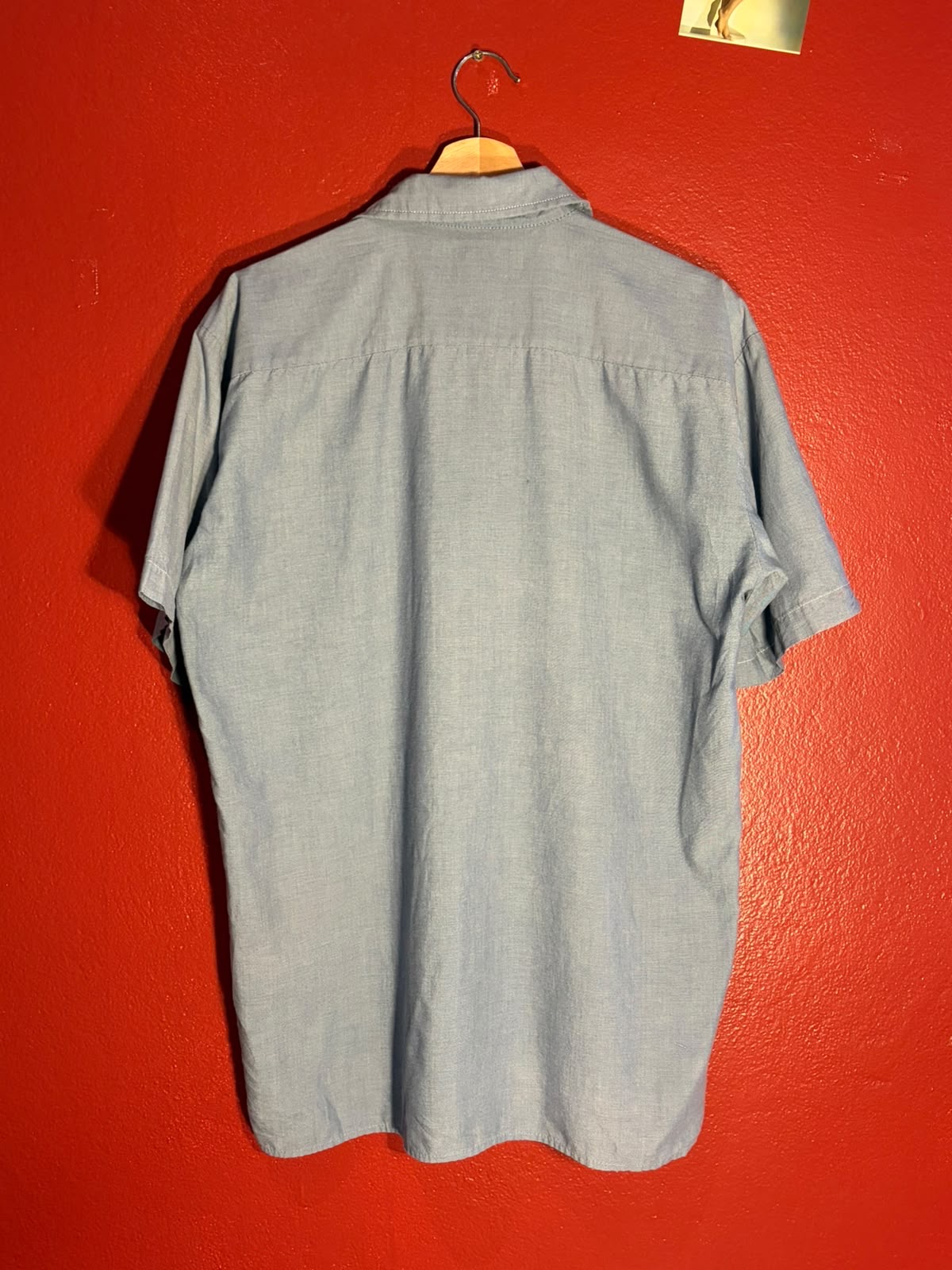 Vintage Dickies Short Sleeve Work Shirt (AU M)