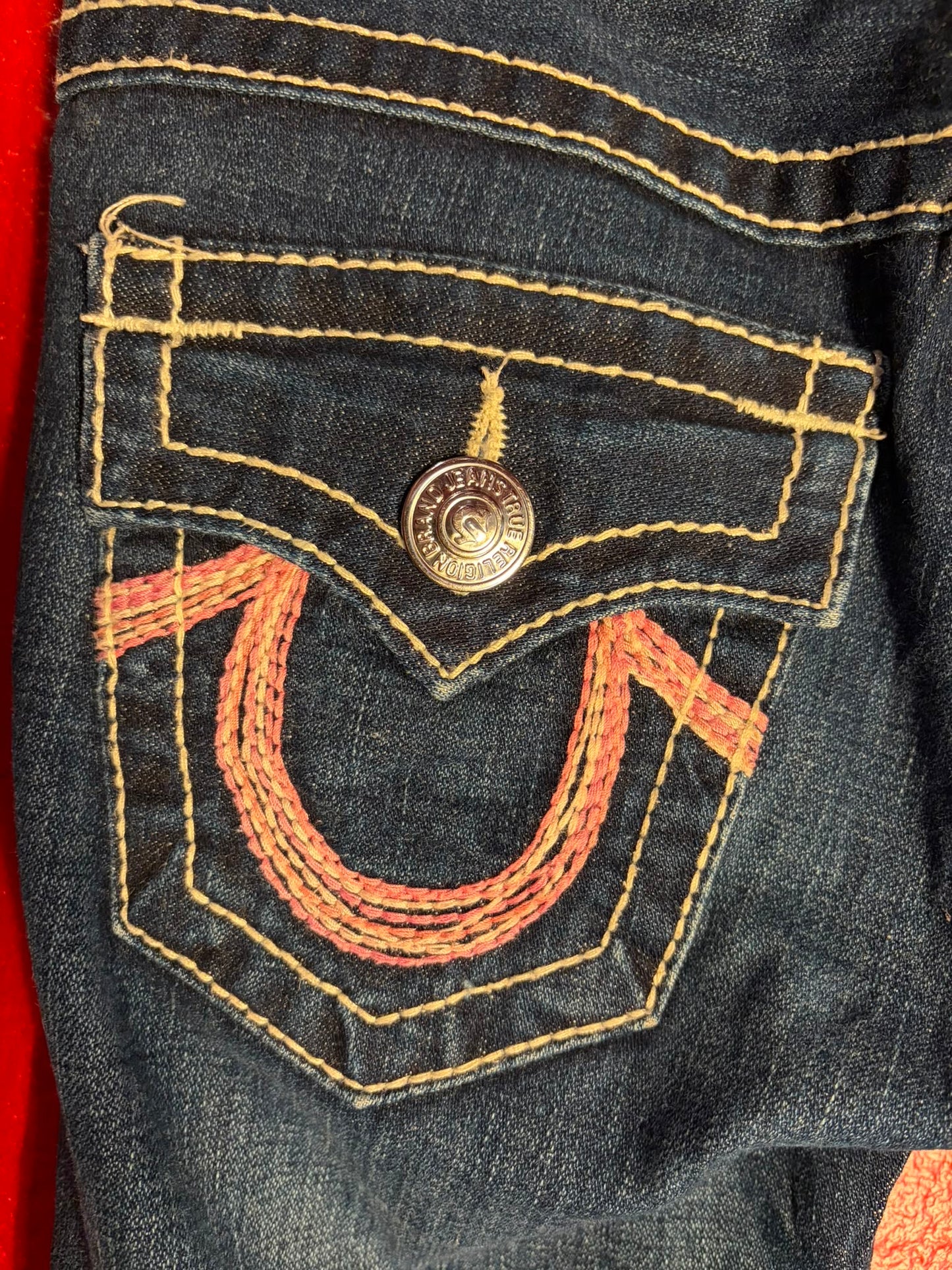 Vintage True Religion Joey Bootcut Jeans - 26 (AU Women’s 8)