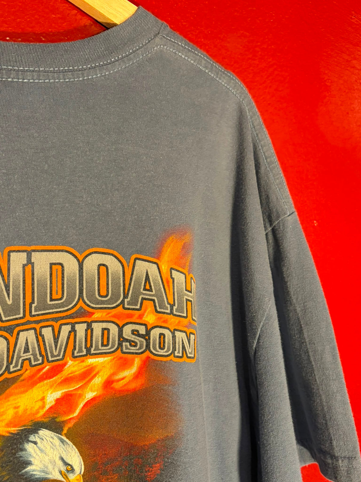 Harley-Davidson Shenandoah Eagle T-Shirt [XL]