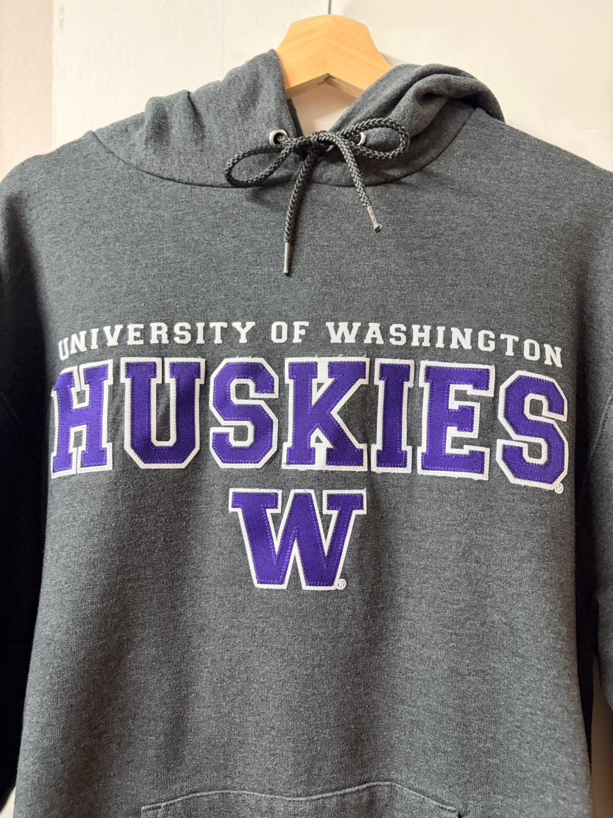 Champion Huskies Crewneck Jumper [M]
