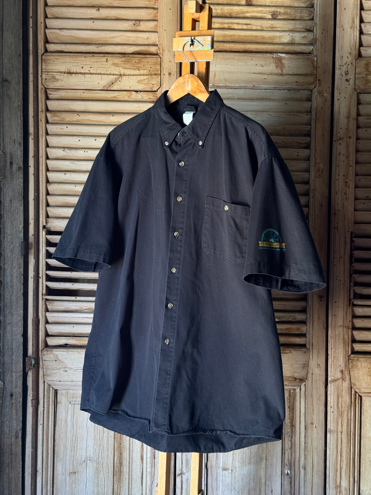 Vintage Harley Davidson Daytona Bike Week 1997 Shirt – XL (Made in USA)