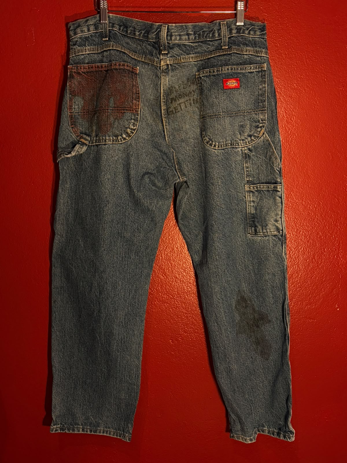 Dickies Carpenter Jeans (38x28)