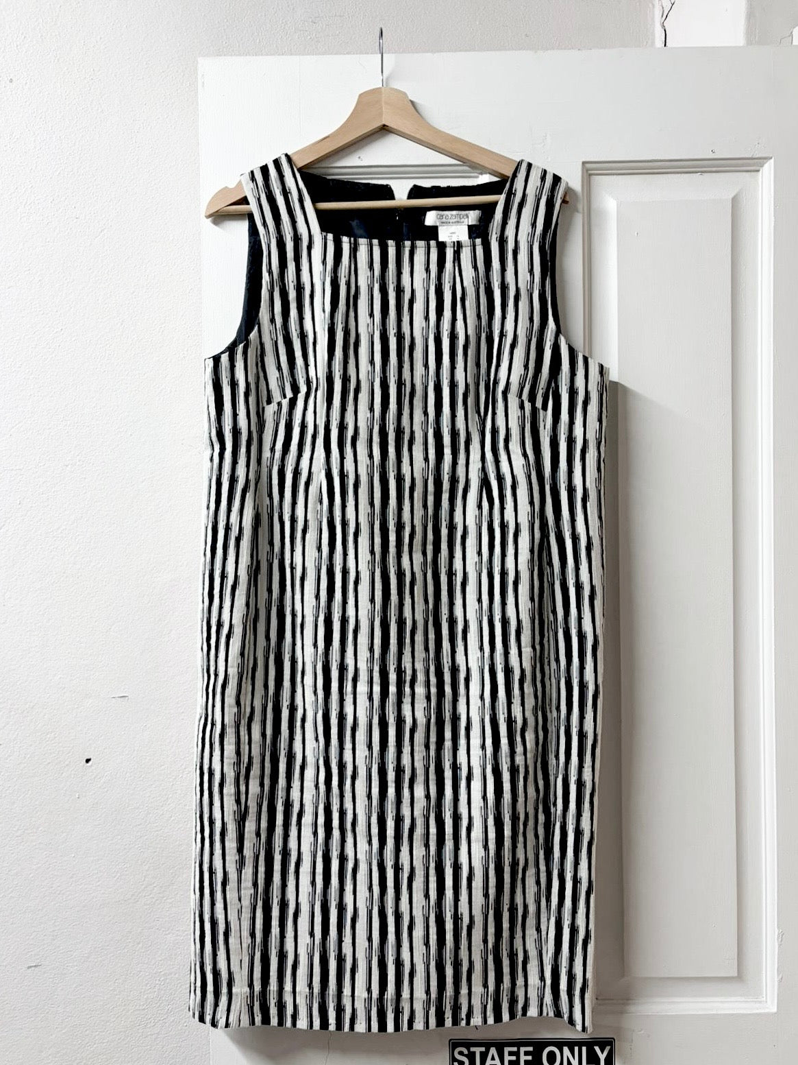 Mid/Late 90s Carla Zampatti Dress - Made in Australia [Size: 14]