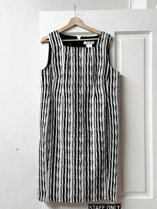 Mid/Late 90s Carla Zampatti Dress - Made in Australia [Size: 14]