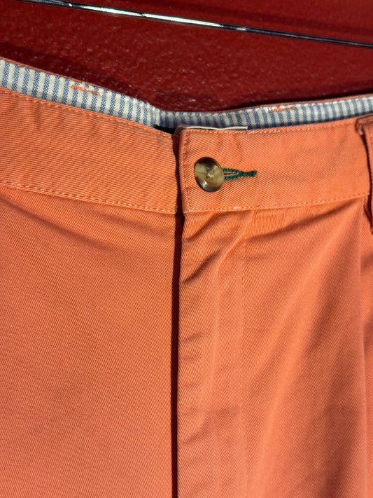 Vintage Tommy Hilfiger Pleated Shorts [30”]