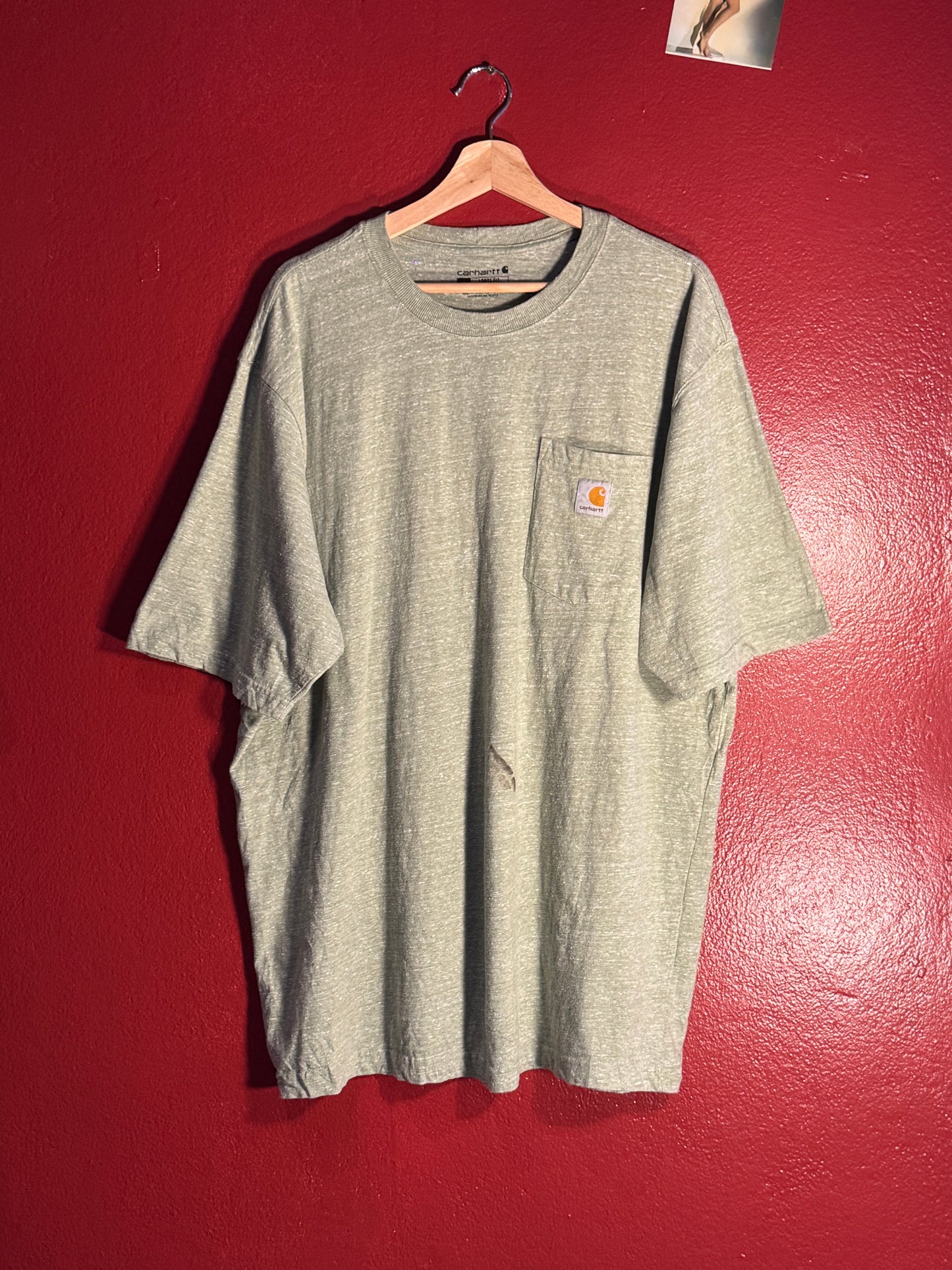 Carhartt Pocket T-Shirt - XL (AU XL)