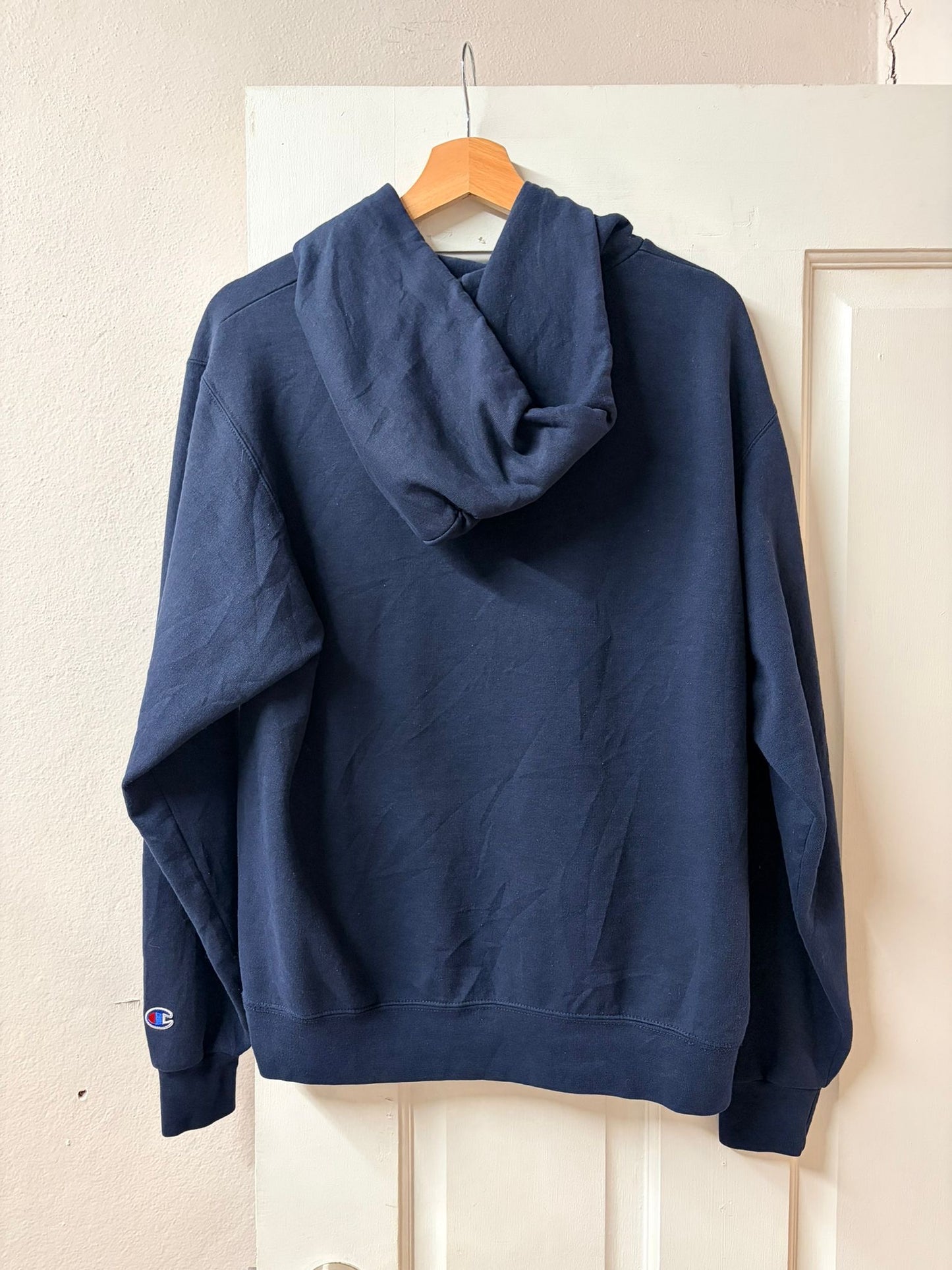 Champion Michigan USA College Pullover Hoodie [M]