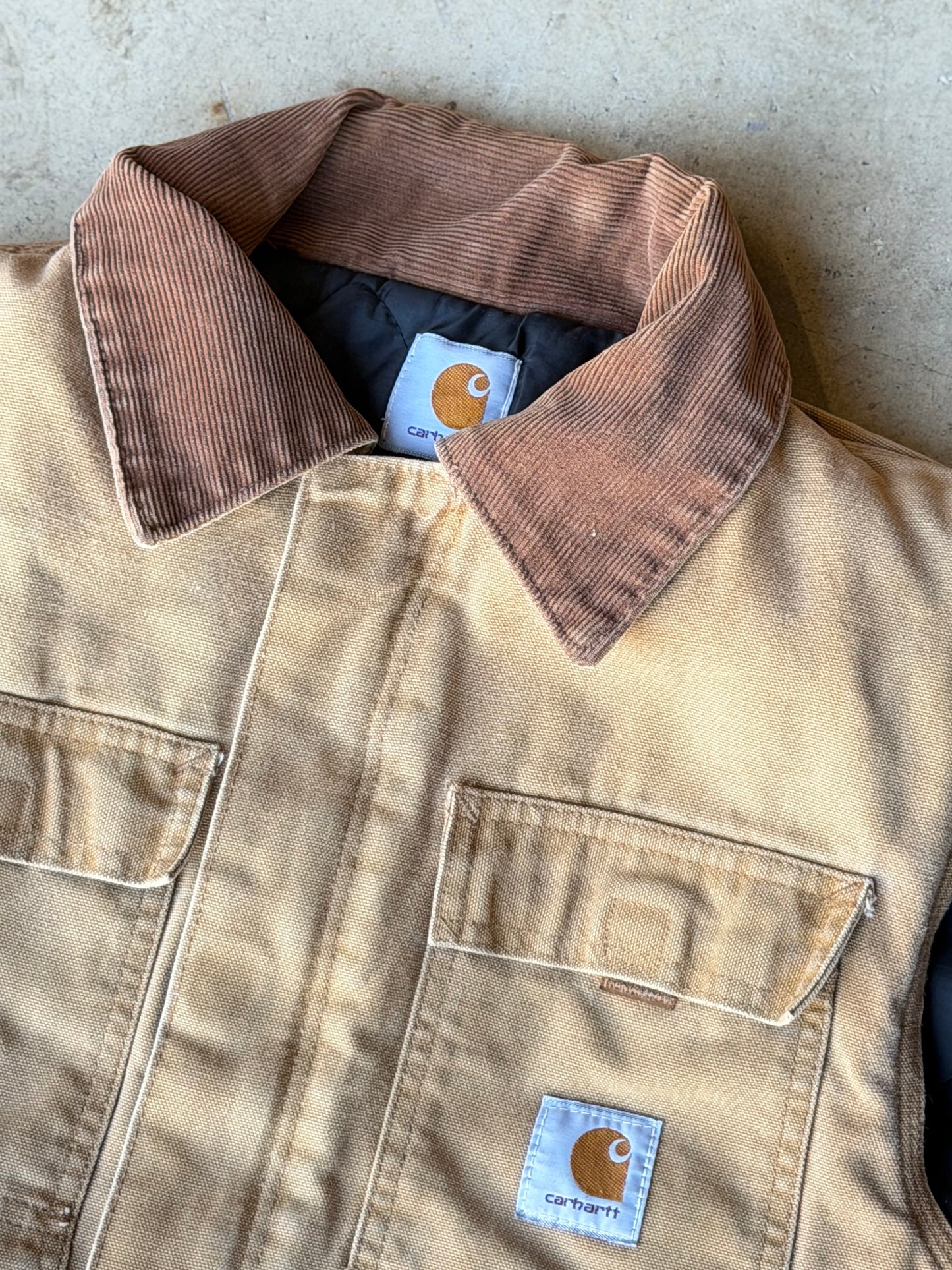 Carhartt Canvas Workwear Vest