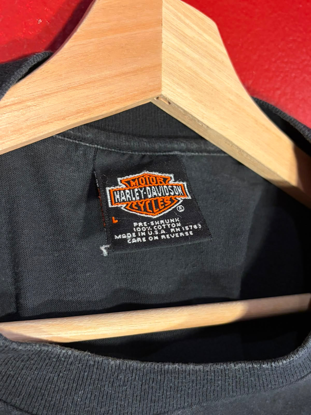 Vintage Harley-Davidson Twin Cam 88 T-Shirt [L]