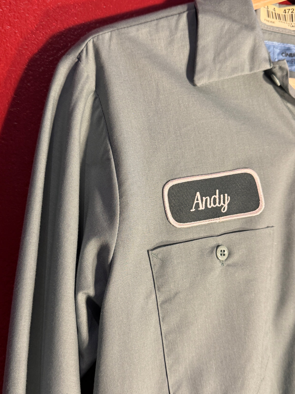 Cintas Davey Work Shirt [M]