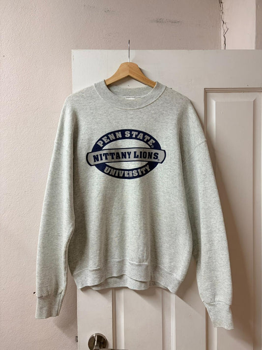 Penn State Crewneck Jumper [L]