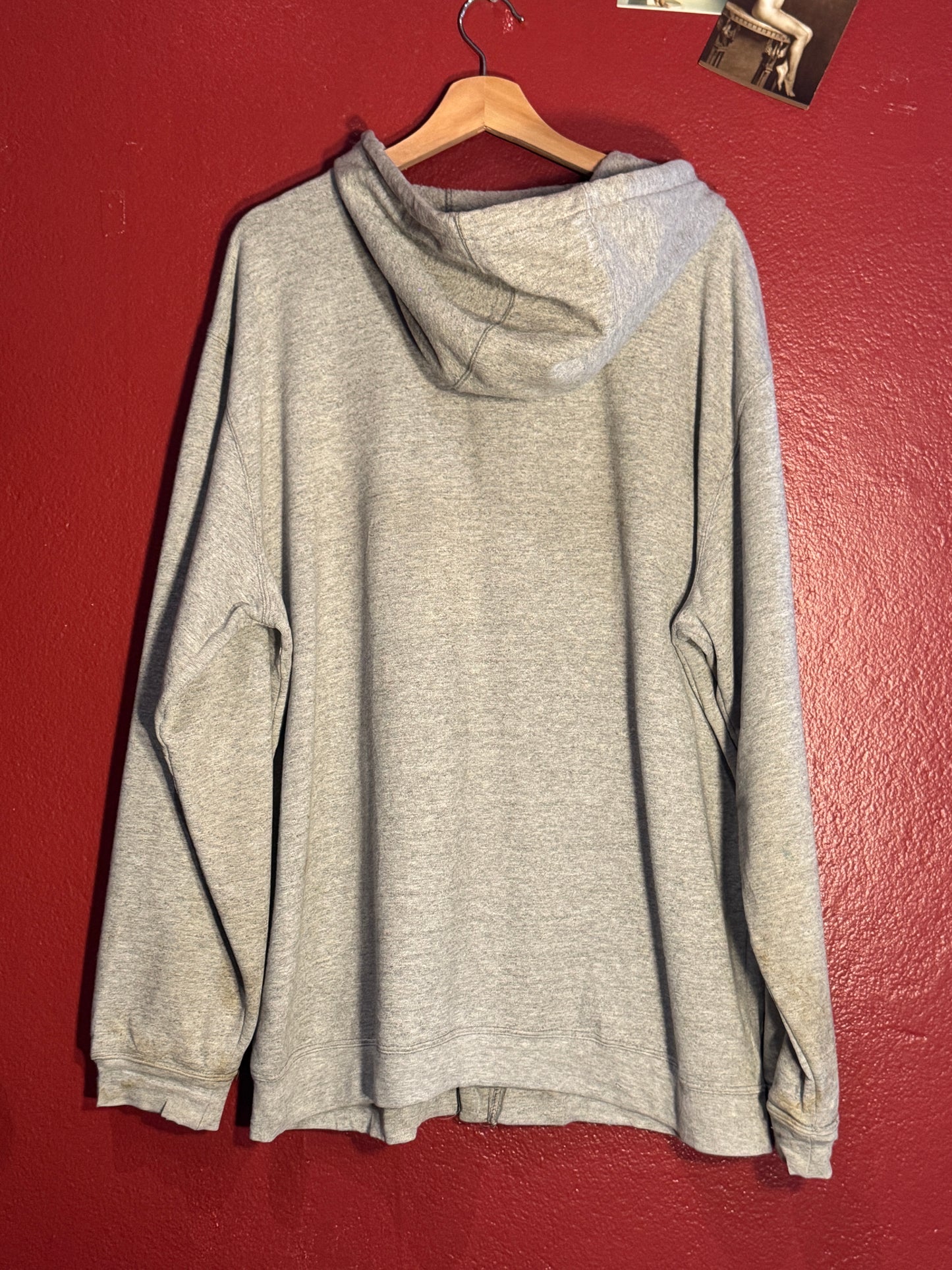 Carhartt FR Flame-Resistant Full Zip Hooded Sweatshirt (L)