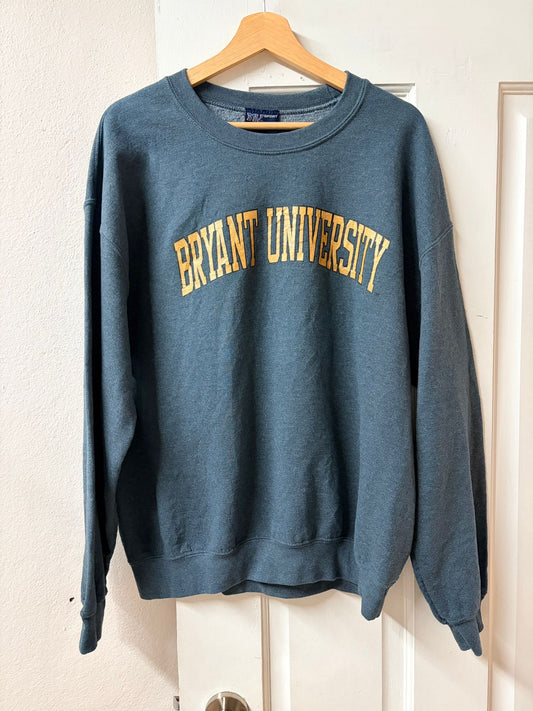 Bryant University Crewneck Jumper [L]