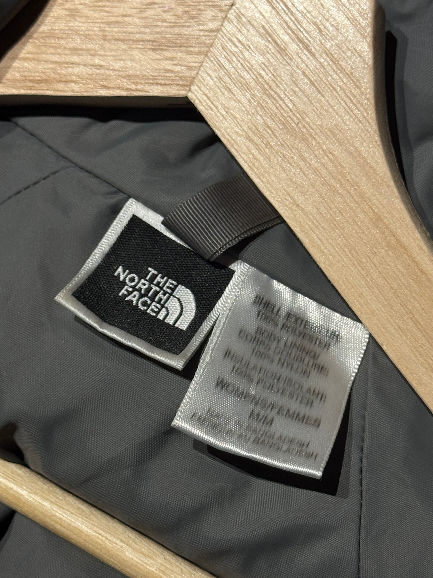 Vintage The North Face Insulated Jacket - Size AU S