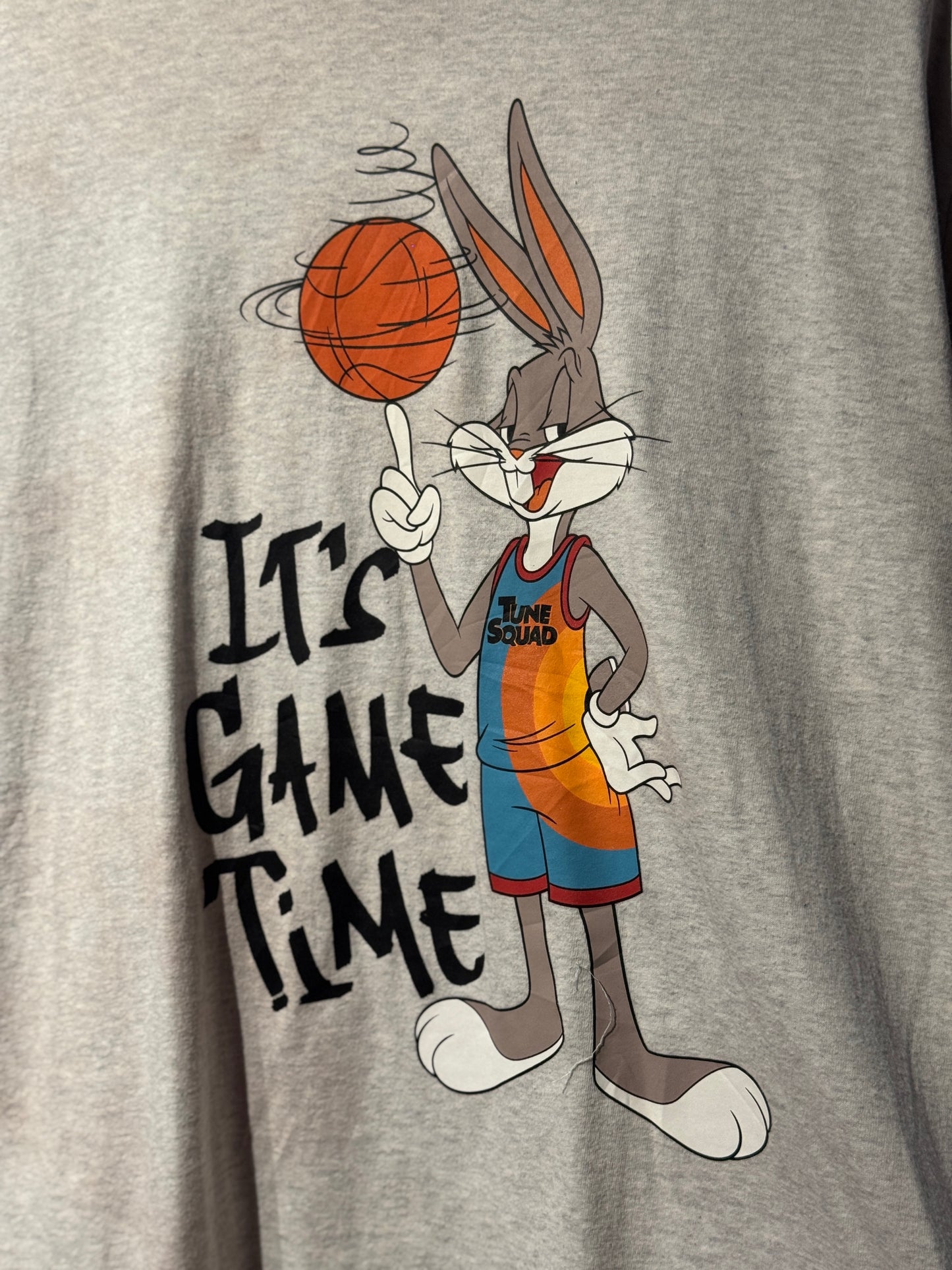 Bugs Bunny Looney Tunes Graphic Tee [M]