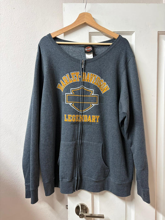 Harley Davidson Jumper [Womens 2XL]