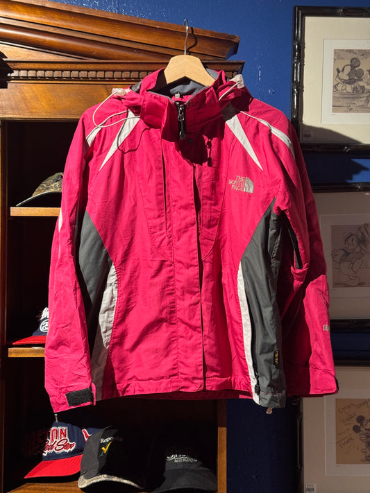 Vintage The North Face Summit Series Gore-Tex Shell Jacket - Size AU S