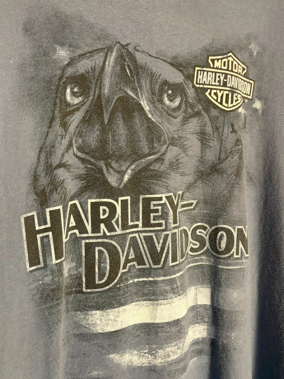 Harley-Davidson Shenandoah Eagle T-Shirt [XL]