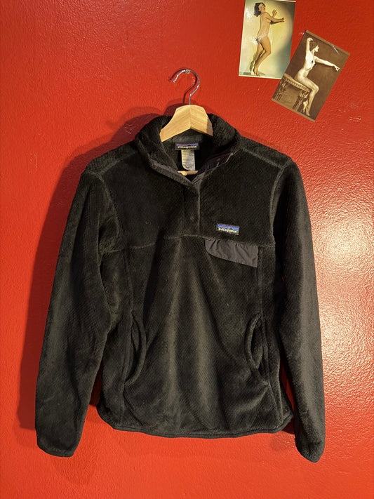 Womens Patagonia Fleece [S]