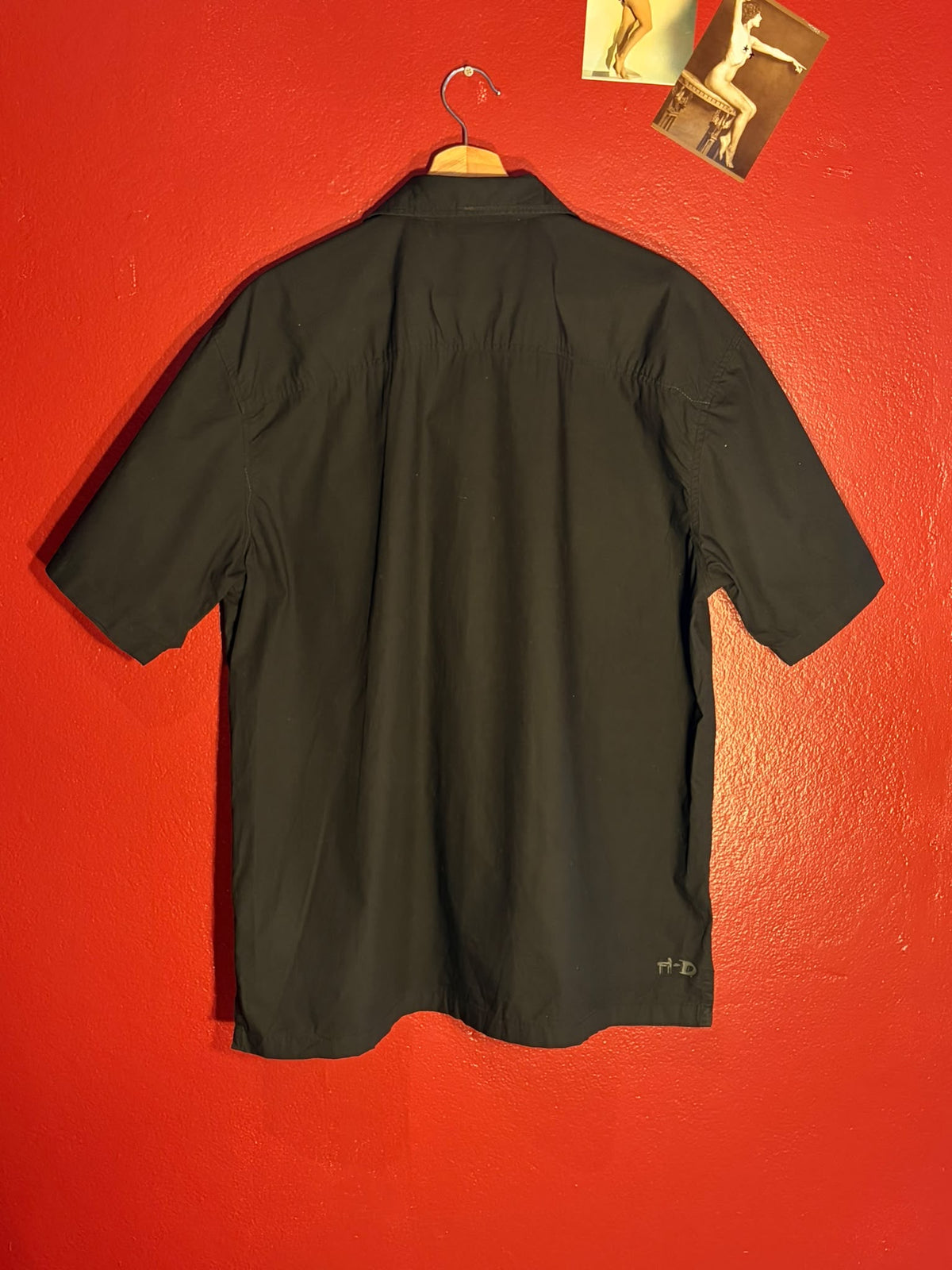 Harley-Davidson H-D.M.C. Short-Sleeve Shirt [L]