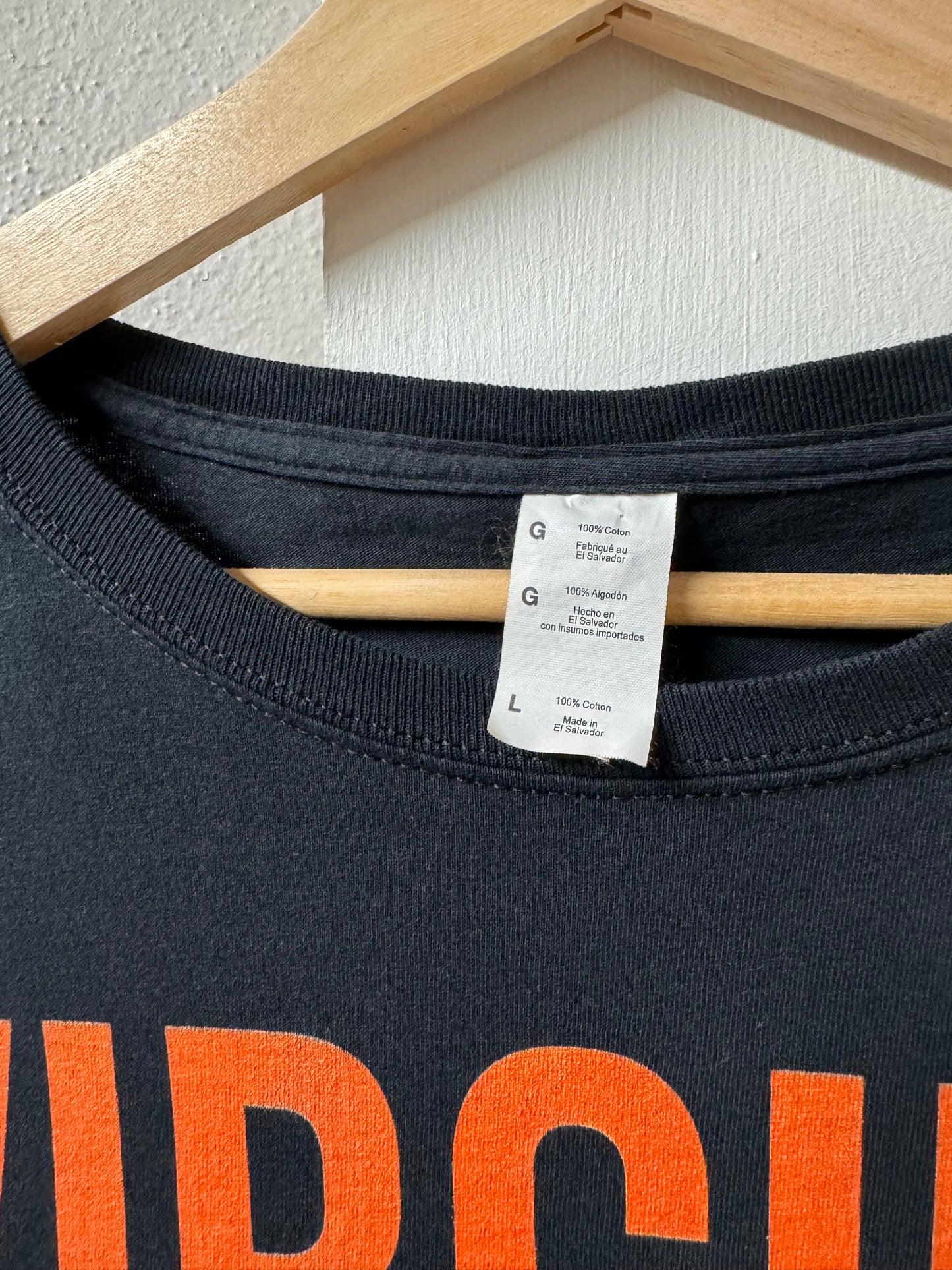 Virginia Tech USA College Tee [L]