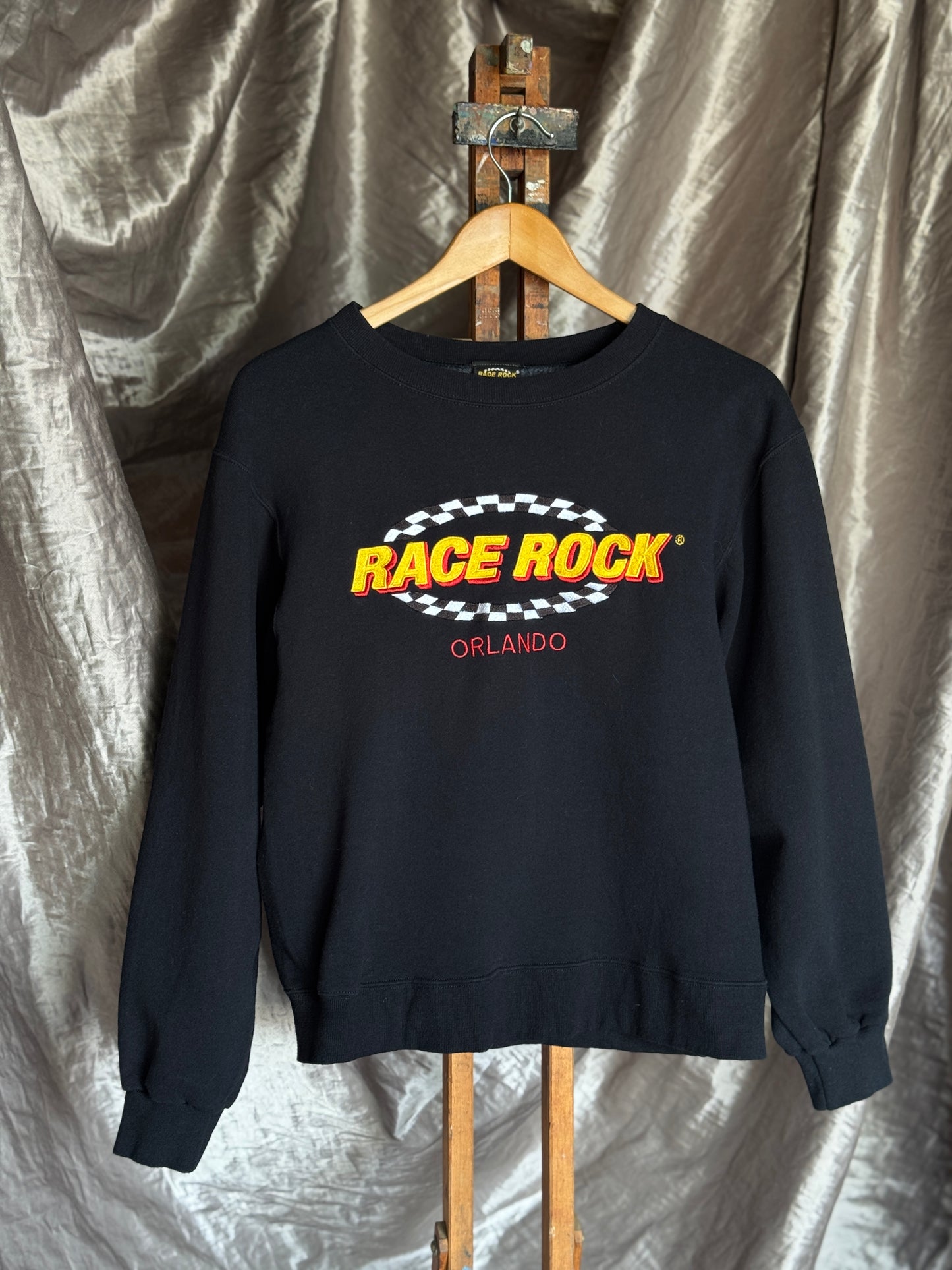 Race Rock Orlando Crewneck [S]