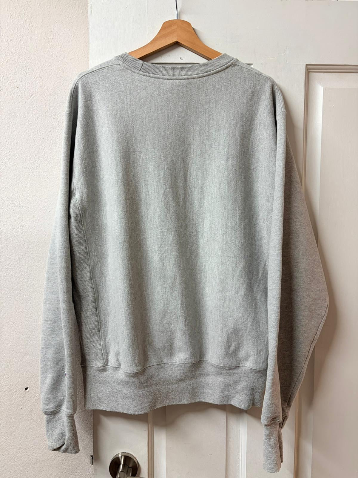 Champion Wisconsin Crewneck Jumper [M]