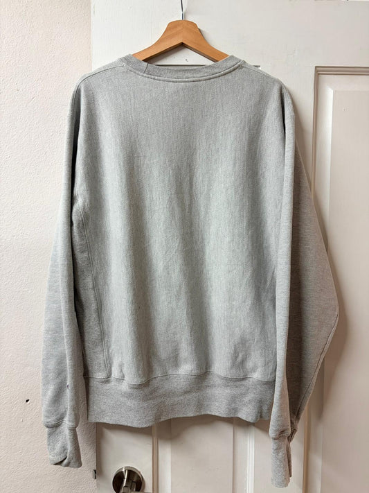 Champion Wisconsin Crewneck Jumper [M]